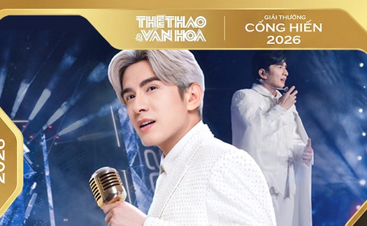 Cống hiến 2026: Lộ diện 5 chương trình xuất sắc của năm