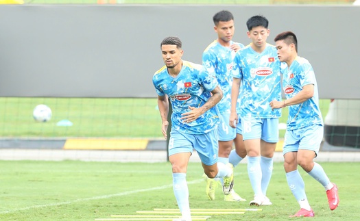 VTV sẽ phát trực tiếp miễn phí trận giao hữu ĐT Việt Nam vs Bangladesh 