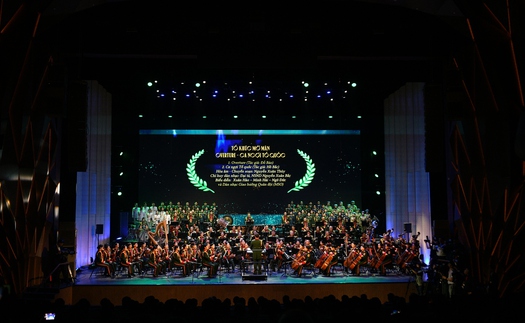Giao hưởng Việt Nam: Bừng sức sống mới từ những dàn nhạc 
