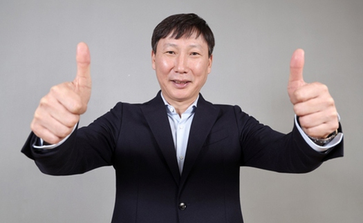 HLV Kim Sang Sik tiết lộ bí quyết thành công ở Việt Nam: Từ lời khuyên như người anh tới "công thức" 51%