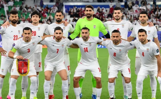 VTV phát sóng trực tiếp các trận ở vòng play-off liên lục địa World Cup 2026