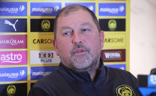 Bị AFC xử thua, HLV Malaysia vẫn không hối tiếc khi dùng 7 cầu thủ gian lận nhập tịch trước ĐT Việt Nam