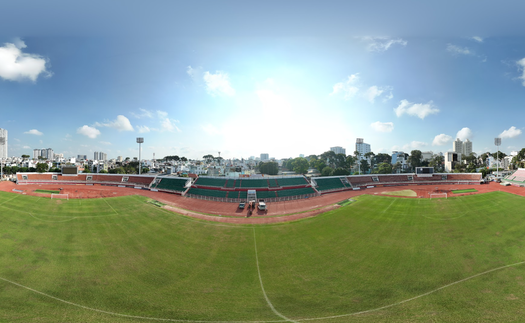 Khởi công sửa chữa SVĐ Thống Nhất, hướng tới Đại hội Thể dục Thể thao toàn quốc 2026