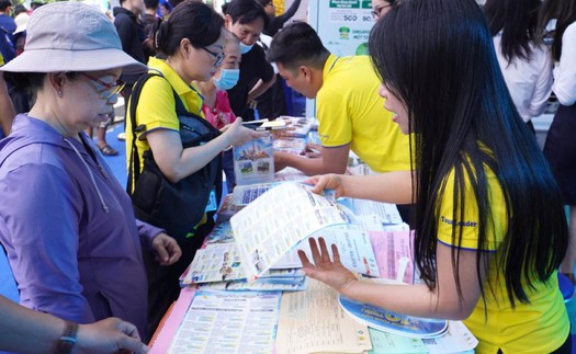 Phát triển Ngày hội Du lịch Thành phố Hồ Chí Minh thành lễ hội mùa hè đa trải nghiệm