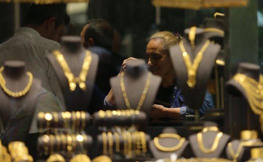 Giá vàng sáng 24/3 hồi phục sau chuỗi ngày lao dốc