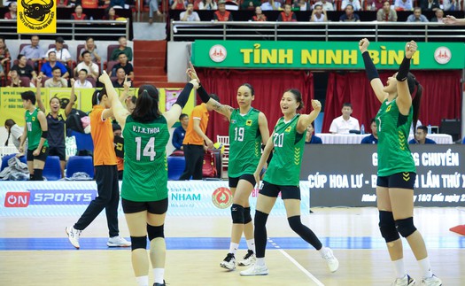 Tin nóng thể thao sáng 24/3: HLV Ngọc Hoa nhận thưởng lớn sau khi vô địch cúp Hoa Lư Bình Điền 2026