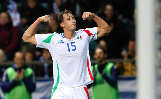 Ý vs Bắc Ireland (02h45, 27/3): Pio Esposito sẽ đưa người Ý đến World Cup!