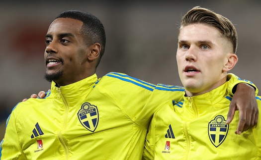 Ukraine - Thụy Điển: Chờ Graham Potter “trị” sao