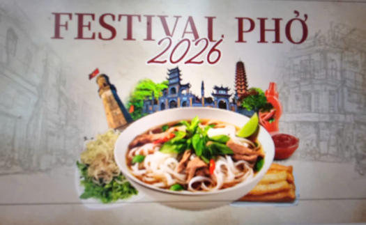 Góc nhìn 365: Dòng chảy của phở