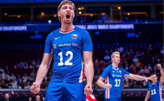 Tin nóng thể thao tối 25/3: Chủ công top 4 giải vô địch bóng chuyền thế giới 2025 gia nhập CLB Việt Nam