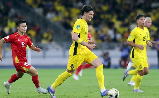 CĐV tin đội tuyển Malaysia thận trọng với ngoại binh nhập tịch