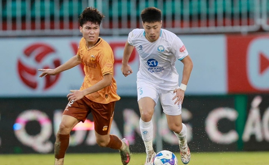 Sao trẻ HAGL vừa ghi bàn vào lưới U23 Triều Tiên sở hữu thống kê ngang ngửa Quang Hải và Tiến Linh