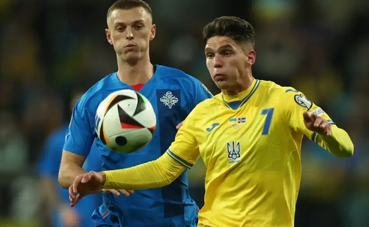 Nhận định Ukraine vs Thụy Điển 02h45 ngày 27/3, play-off World Cup 2026 khu vực châu Âu