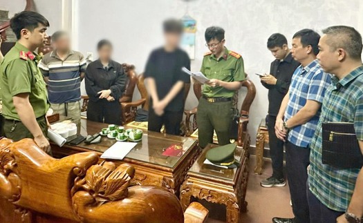 Triệt phá đường dây phát tán mã độc toàn cầu do học sinh lớp 12 cầm đầu thu lợi bất chính hàng chục tỷ đồng