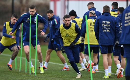 Nhiều kỹ thuật, ít chiến thuật: 'Xây lại từ móng' cho bóng đá Italy