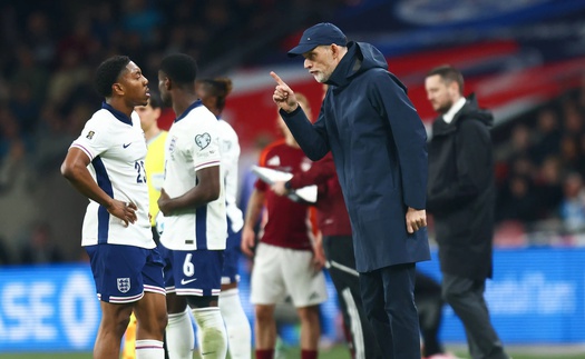 Anh vs Uruguay (02h45, 28/3): Tuchel muốn thử nghiệm tối đa