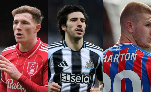 Tiền vệ nào “ngon” cũng nằm trong tầm ngắm MU