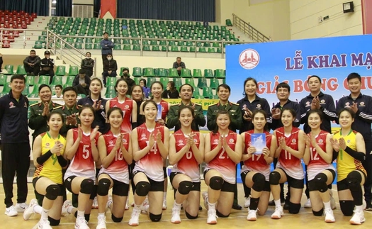 Tin nóng thể thao sáng 26/3: Đội bóng chuyền nữ giàu thành tích nhất Việt Nam đón tin vui; Barca đè bẹp Real Madrid