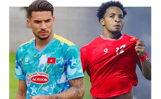 Báo Malaysia dè chừng bộ đôi Hoàng Hên- Xuân Son