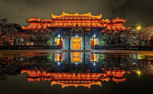 Tự do khám phá chương trình “Hoàng cung huyền ảo” tại Cố đô Huế