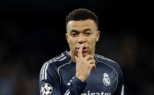 Mbappe phá vỡ im lặng vụ bị khám nhầm... chân tại Real Madrid