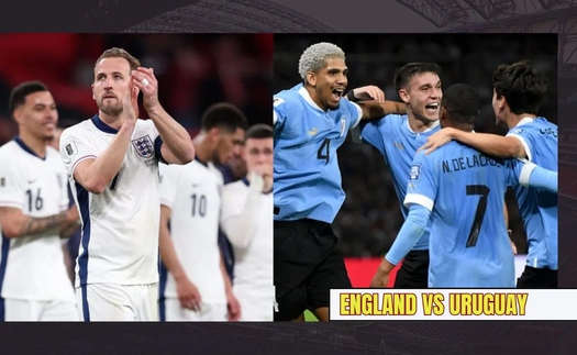 Nhận định bóng đá hôm nay 27/3: Anh vs Uruguay, Tây Ban Nha vs Serbia