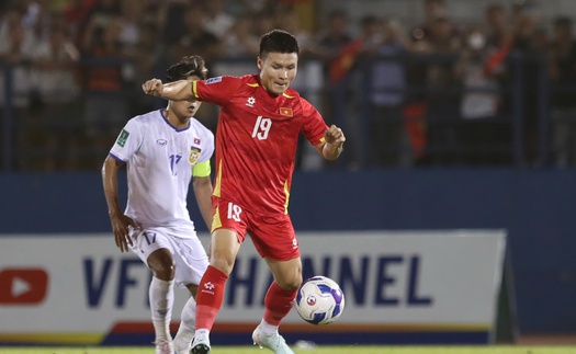 Link xem VTV7 trực tiếp bóng đá Việt Nam vs Bangladesh (19h hôm nay)