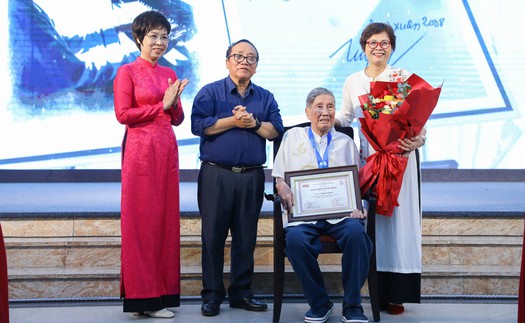 Khởi động Giải thưởng Thiếu nhi Dế Mèn lần 7 - 2026