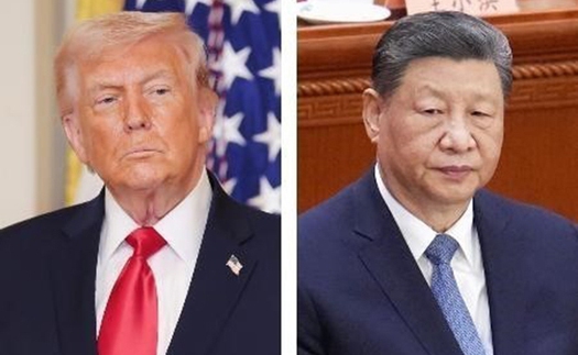 Tổng thống Mỹ thông báo lịch trình thăm Trung Quốc, gặp Chủ tịch Tập Cận Bình