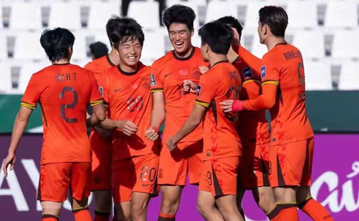 Nhận định U23 Trung Quốc vs U23 Triều Tiên 18h35 ngày 28/3, CFA Team China 2026