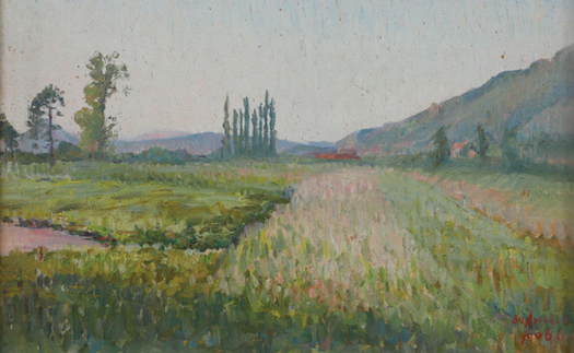 Triển lãm hội họa của vua Hàm Nghi lần đầu quy tụ 20 tác phẩm tại Hà Nội