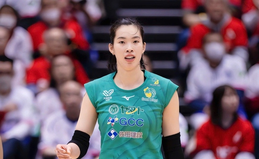 Tin nóng thể thao sáng 27/3: Trần Thị Thanh Thúy đối đầu ngôi sao Thái Lan ở trận quan trọng tại Nhật Bản