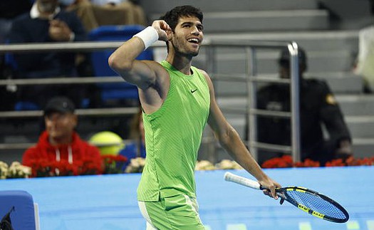 Tin nóng thể thao tối 27/3: Alcaraz ‘học theo’ thần tượng Nadal; Mbappe sắp đi vào lịch sử bóng đá Pháp