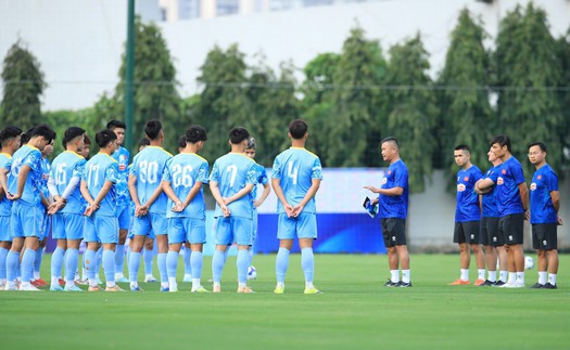 Tin nóng bóng đá Việt Nam hôm nay 28/3: HLV Kim Sang Sik nói điều đặc biệt; U23 Việt Nam thận trọng trước Thái Lan