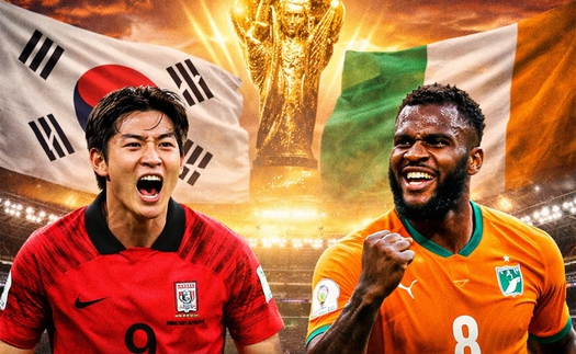 Nhận định Hàn Quốc vs Bờ Biển Ngà 21h00 ngày 28/3, giao hữu quốc tế