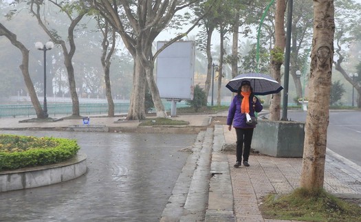 Dự báo thời tiết ngày 27/3: Tây Bắc Bộ có nơi xuất hiện nắng nóng