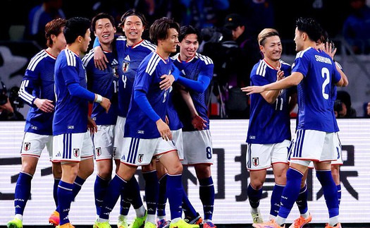 Nhận định Scotland vs Nhật Bản 00h00 ngày 29/3, giao hữu quốc tế
