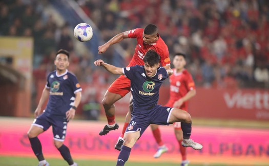 VPF lên phương án chi tiết, V-League 2026/27 khởi tranh từ 4/9