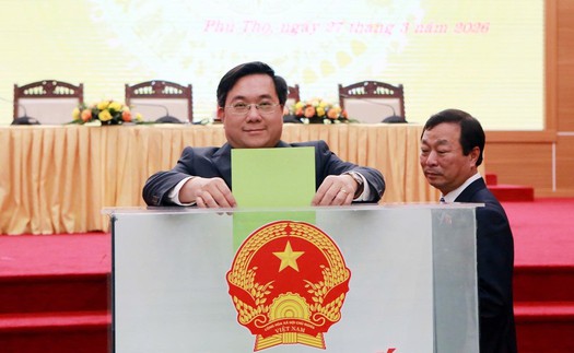 Tạo đột phá về thể chế, khơi thông nguồn lực phát triển