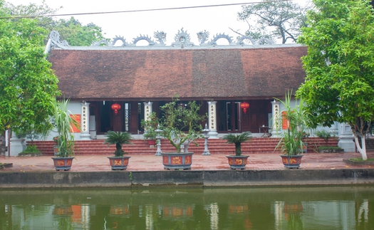 Công bố quyết định xếp hạng Khu di tích Đa Hòa - Dạ Trạch là di tích Quốc gia đặc biệt