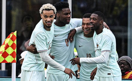 Nhận định Colombia vs Pháp 02h00 ngày 30/3, giao hữu quốc tế