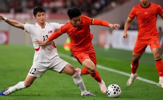 U23 Trung Quốc có thống kê đáng lo trước trận tái đấu U23 Việt Nam, thủ môn mắc sai lầm ở trận gặp Triều Tiên