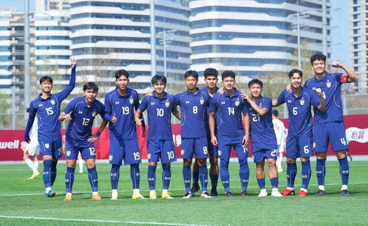 Tin nóng thể thao tối 28/3: Báo Thái ca ngợi chiến thắng của đội U23 trước Việt Nam; Arsenal nhận tin xấu