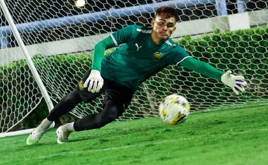 Malaysia đến Ninh Bình, chờ thử thách từ đội tuyển Việt Nam