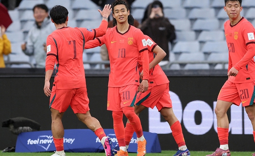 Tin nóng thể thao sáng 28/3: ĐT Trung Quốc thắng đối thủ dự World Cup, huyền thoại golf bị bắt