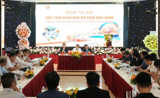 Kết nối tour tuyến, quảng bá điểm đến du lịch Bắc Ninh