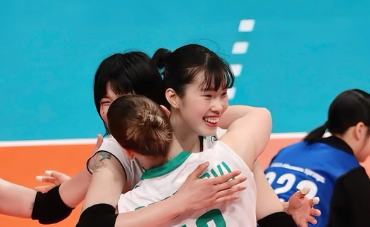 Trần Thị Thanh Thúy chính thức nhận tin vui sau chiến thắng mới nhất, tạo bước ngoặt với CLB Nhật Bản