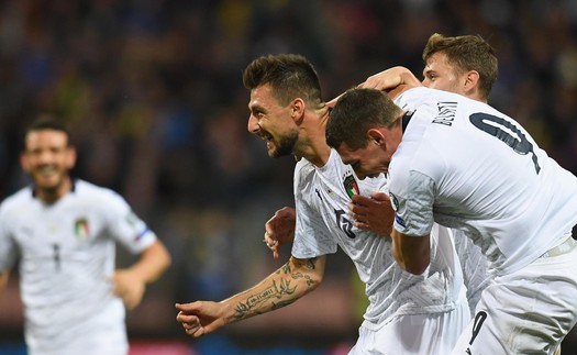 5 lý do để Italy lạc quan