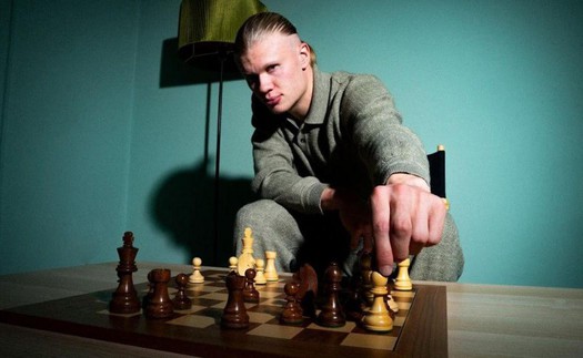 Nước đi táo bạo của Erling Haaland