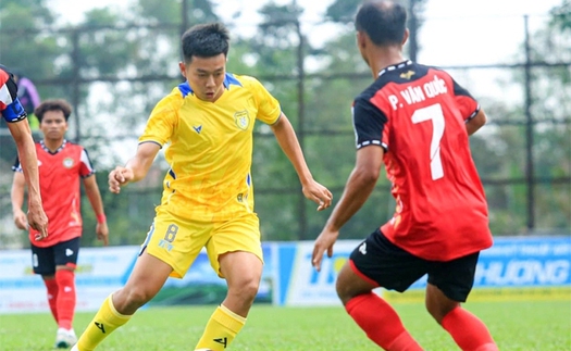 Đội bóng Việt Nam bị xử thua 0-3 vì sử dụng cầu thủ sai tư cách